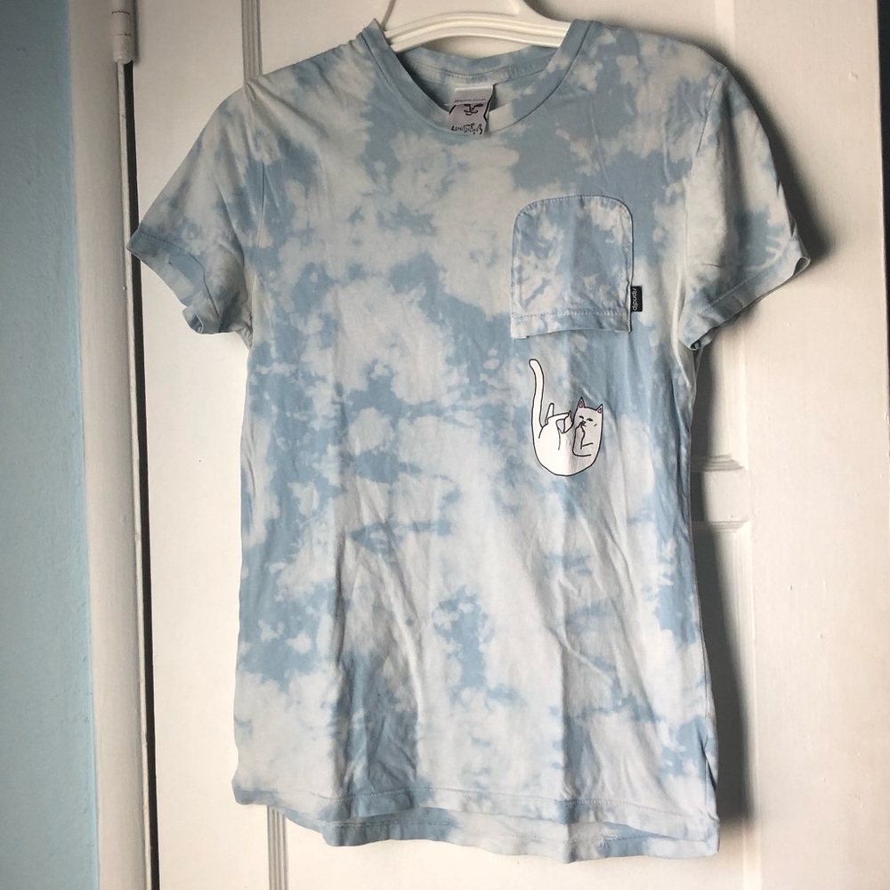 Tie Dye Rip N Dip T-Shirt